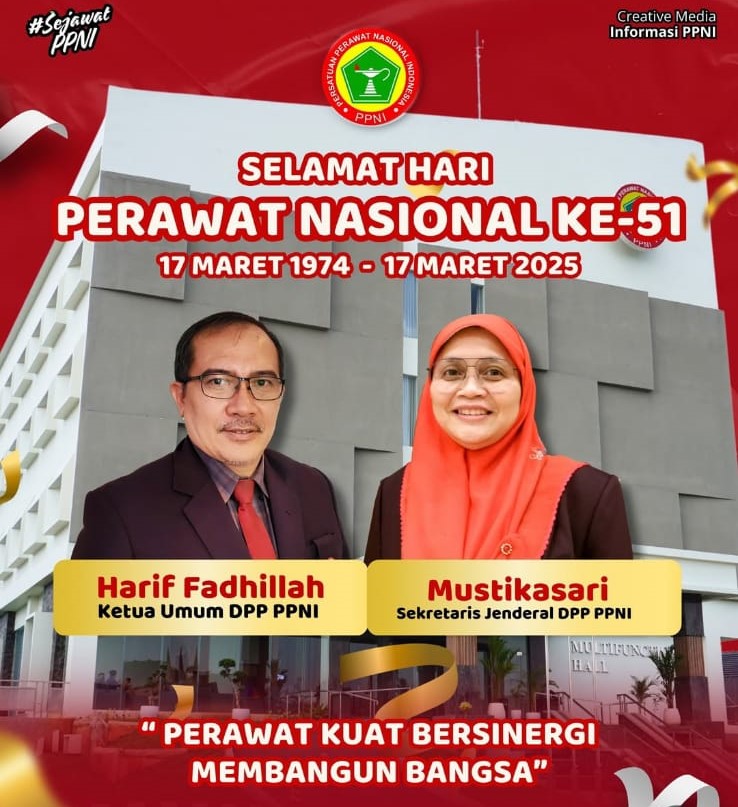 info Website Resmi Persatuan Perawat Nasional Indonesia Kota Banda Aceh